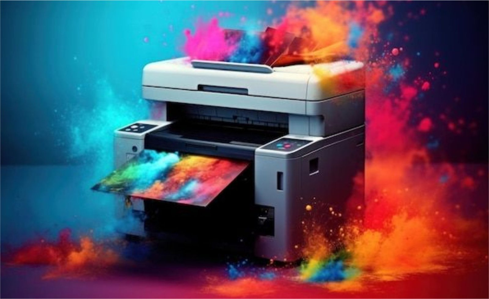 Creative Studio Environment