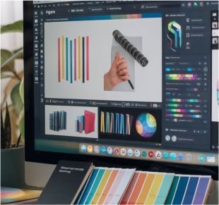 Double Glory Digital Concept Team at Work